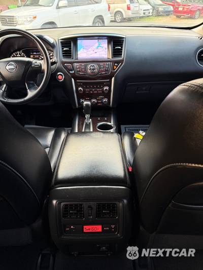 2015 Nissan Pathfinder SL - zdjęcie 65 z 132 - miniatura
