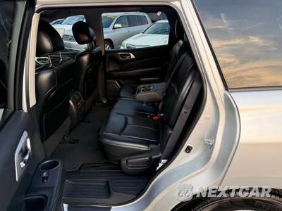 2015 Nissan Pathfinder SL - zdjęcie 68 z 132 - miniatura