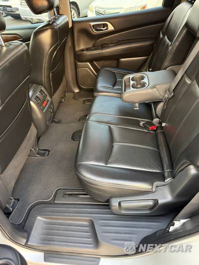 2015 Nissan Pathfinder SL - zdjęcie 69 z 132 - miniatura
