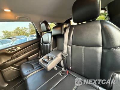 2015 Nissan Pathfinder SL - zdjęcie 70 z 132 - miniatura