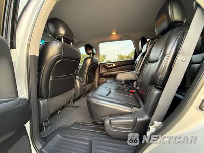 2015 Nissan Pathfinder SL - zdjęcie 73 z 132 - miniatura