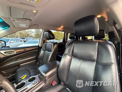 2015 Nissan Pathfinder SL - zdjęcie 78 z 132 - miniatura