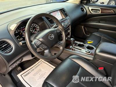 2015 Nissan Pathfinder SL - zdjęcie 79 z 132 - miniatura