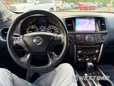 2015 Nissan Pathfinder SL - zdjęcie 88 z 132 - miniatura