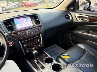 2015 Nissan Pathfinder SL - zdjęcie 94 z 132 - miniatura