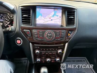 2015 Nissan Pathfinder SL - zdjęcie 96 z 132 - miniatura