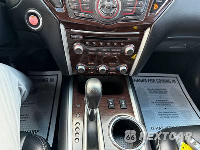 2015 Nissan Pathfinder SL - zdjęcie 97 z 132 - miniatura