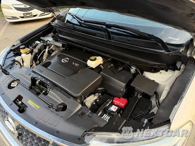 2015 Nissan Pathfinder SL - zdjęcie 114 z 132 - miniatura