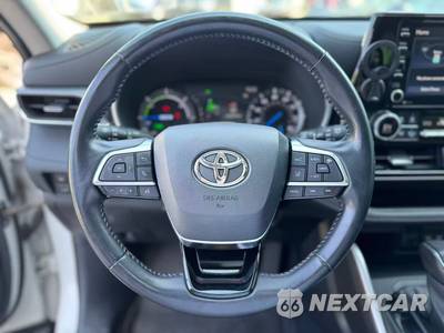 2021 Toyota Highlander Hybrid XLE - zdjęcie 11 z 38 - miniatura