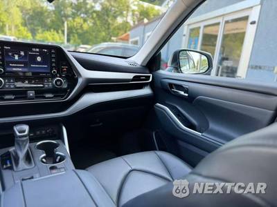 2021 Toyota Highlander Hybrid XLE - zdjęcie 27 z 38 - miniatura
