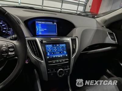 2017 Acura TLX w/Technology Pkg - zdjęcie 34 z 64 - miniatura