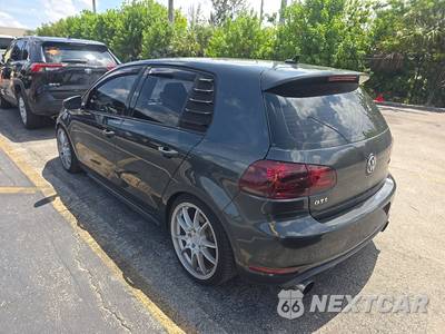 2011 Volkswagen GTI - zdjęcie 6 z 18 - miniatura