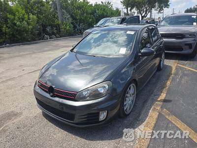 2011 Volkswagen GTI - zdjęcie 1 z 18 - miniatura