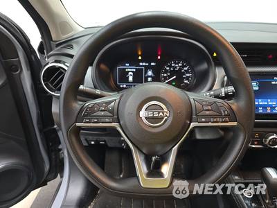 2023 Nissan Kicks SV - zdjęcie 10 z 24 - miniatura