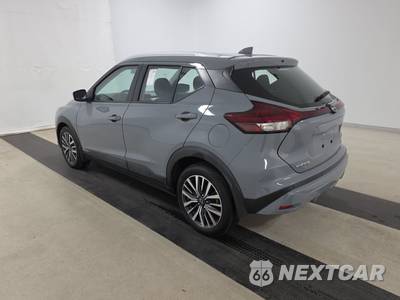 2023 Nissan Kicks SV - zdjęcie 6 z 24 - miniatura