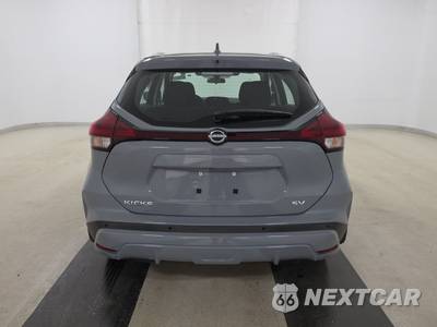 2023 Nissan Kicks SV - zdjęcie 5 z 24 - miniatura