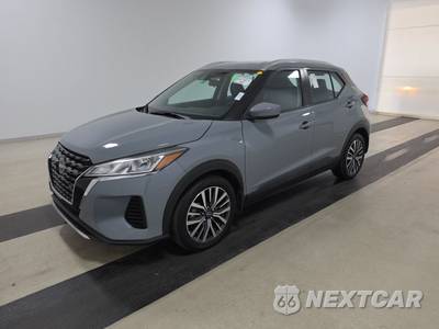 2023 Nissan Kicks SV - zdjęcie 1 z 24 - miniatura