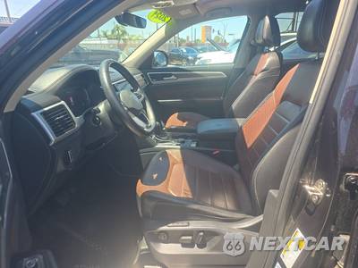 2021 Volkswagen Atlas V6 SEL Premium - zdjęcie 7 z 37 - miniatura