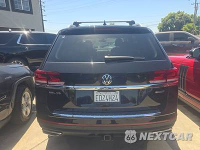 2021 Volkswagen Atlas V6 SEL Premium - zdjęcie 5 z 37 - miniatura