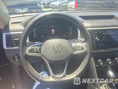 2021 Volkswagen Atlas V6 SEL Premium - zdjęcie 10 z 37 - miniatura