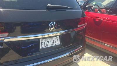 2021 Volkswagen Atlas V6 SEL Premium - zdjęcie 32 z 37 - miniatura