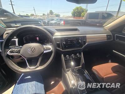 2021 Volkswagen Atlas V6 SEL Premium - zdjęcie 11 z 37 - miniatura