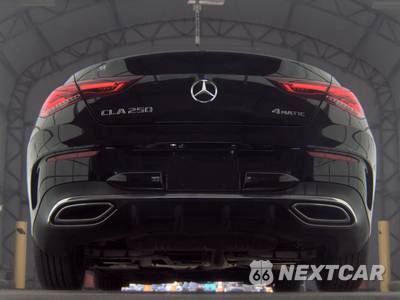 2023 Mercedes-Benz CLA 250 4MATIC - zdjęcie 7 z 29 - miniatura