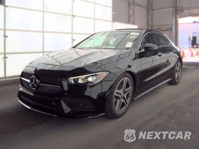 2023 Mercedes-Benz CLA 250 4MATIC
