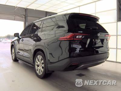 2025 Toyota Grand Highlander Hybrid Limited - zdjęcie 6 z 36 - miniatura