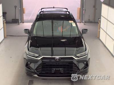 2025 Toyota Grand Highlander Hybrid Limited - zdjęcie 2 z 36 - miniatura