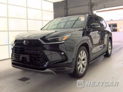 2025 Toyota Grand Highlander Hybrid Limited - zdjęcie 1 z 36 - miniatura