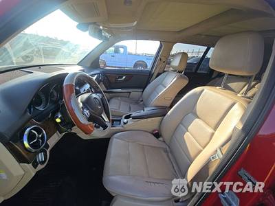 2014 Mercedes-Benz GLK 350 - zdjęcie 8 z 17 - miniatura