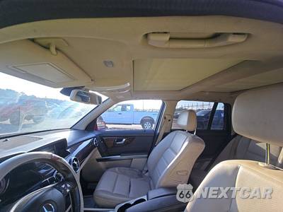 2014 Mercedes-Benz GLK 350 - zdjęcie 14 z 17 - miniatura
