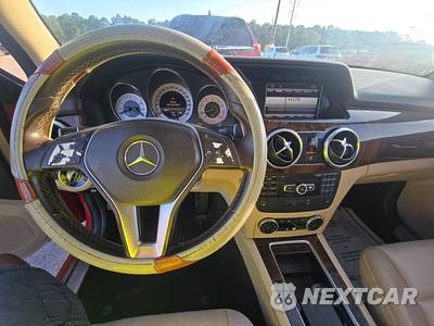 2014 Mercedes-Benz GLK 350 - zdjęcie 13 z 17 - miniatura