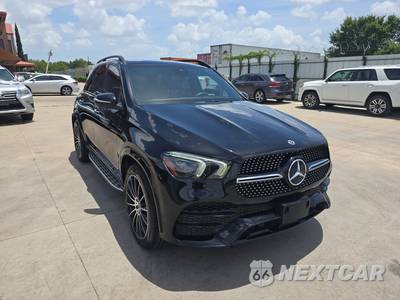 2020 Mercedes-Benz GLE 350 4MATIC - zdjęcie 3 z 33 - miniatura
