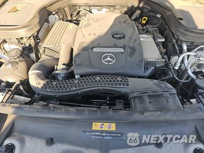 2017 Mercedes-Benz GLC 300 4MATIC - zdjęcie 15 z 35 - miniatura