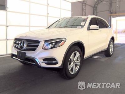 2017 Mercedes-Benz GLC 300 4MATIC - zdjęcie 1 z 35 - miniatura