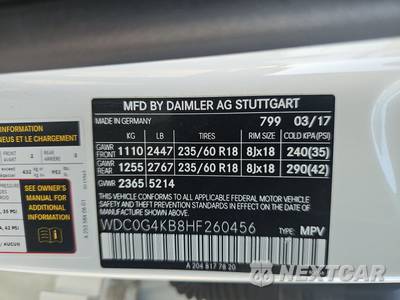 2017 Mercedes-Benz GLC 300 4MATIC - zdjęcie 14 z 35 - miniatura