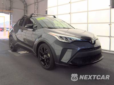 2021 Toyota C-HR Nightshade - zdjęcie 3 z 24 - miniatura