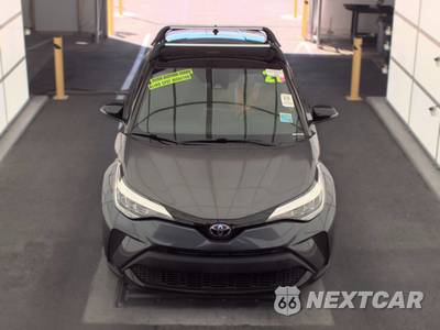 2021 Toyota C-HR Nightshade - zdjęcie 2 z 24 - miniatura