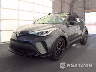 2021 Toyota C-HR Nightshade - zdjęcie 1 z 24 - miniatura