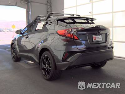 2021 Toyota C-HR Nightshade - zdjęcie 6 z 24 - miniatura