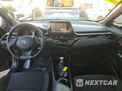 2021 Toyota C-HR Nightshade - zdjęcie 11 z 24 - miniatura
