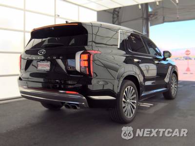 2025 Hyundai Palisade Calligraphy - zdjęcie 4 z 21 - miniatura