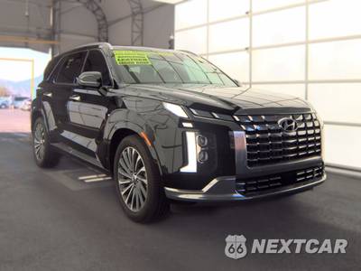 2025 Hyundai Palisade Calligraphy - zdjęcie 3 z 21 - miniatura