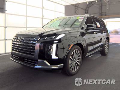 2025 Hyundai Palisade Calligraphy