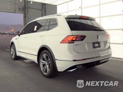2019 Volkswagen Tiguan SEL R-Line - zdjęcie 6 z 31 - miniatura