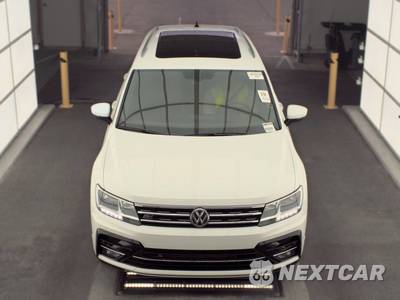 2019 Volkswagen Tiguan SEL R-Line - zdjęcie 2 z 31 - miniatura