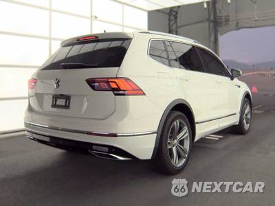 2019 Volkswagen Tiguan SEL R-Line - zdjęcie 4 z 31 - miniatura