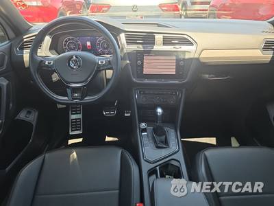 2019 Volkswagen Tiguan SEL R-Line - zdjęcie 11 z 31 - miniatura